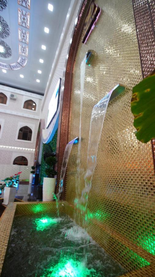 Sumaya Hotel Samarkand Exterior foto